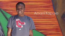 Amani Kapuya Profile - Silicon Valley