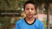 Antonio Santiago Profile - Mexico City