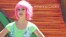 Athenna Crosby Profile - Silicon Valley