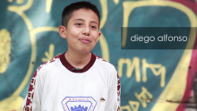 Diego Alfonso Profile - Mexico City