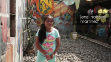 Jerssi Nahomi Martinez Perez Profile - Mexico City