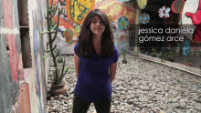 Jessica Daniela Gomez Arce Profile - Mexico City