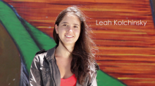 Leah Kolchinsky Profile - Silicon Valley