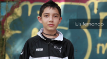 Luis Fernando Profile - Mexico City