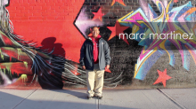 Marc Martinez Profile - New York City