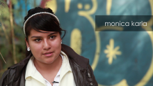 Monica Karla Profile - Mexico City