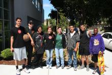 Silicon Valley - 2012 Team Photo
